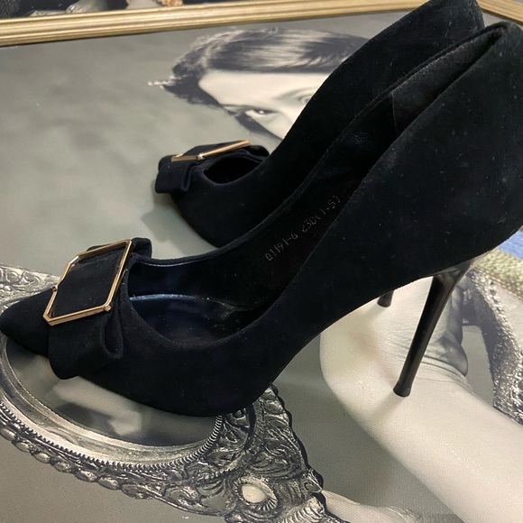 Heels.Size - 230. EUR- 36.Measurement shown in the picture in CMS - Picture 5 of 16